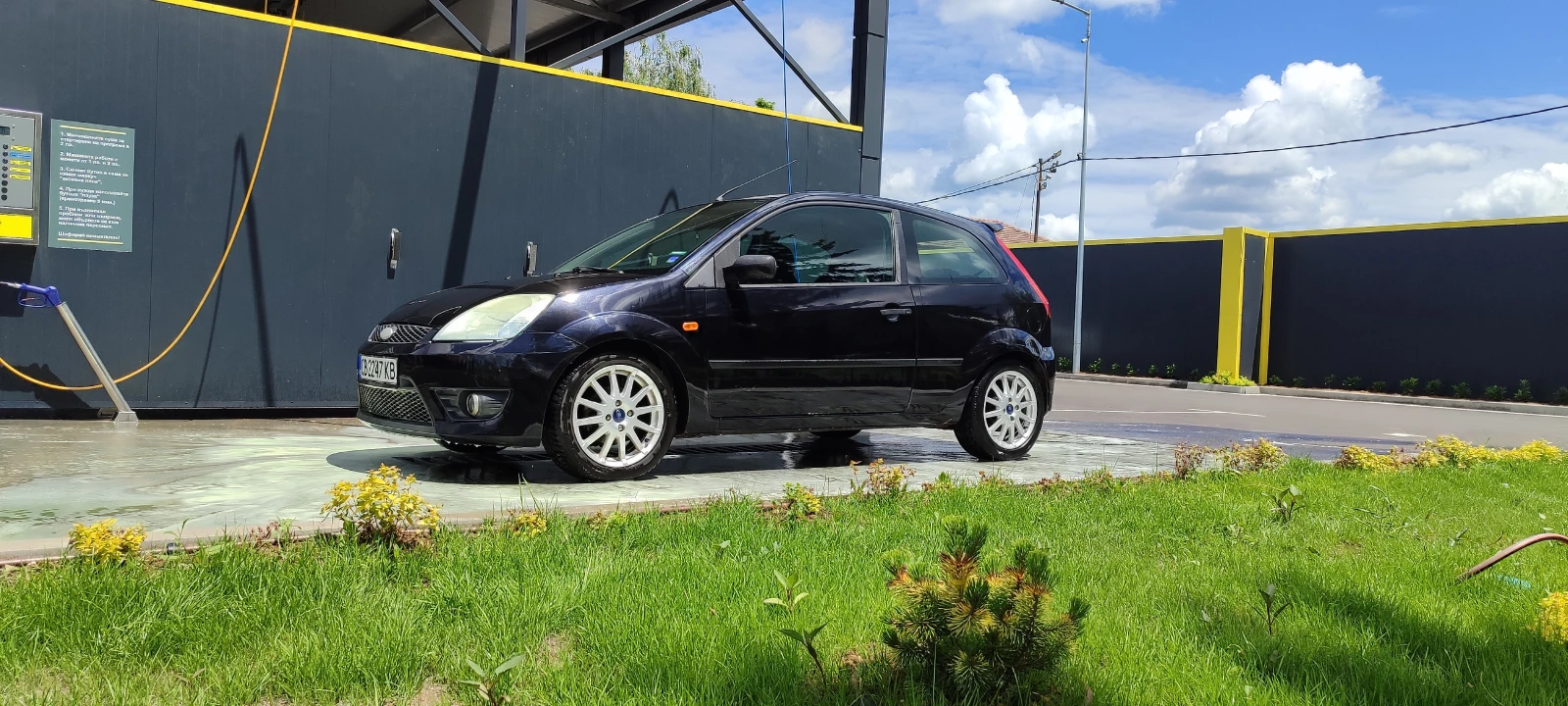 Ford Fiesta S 1.6 TDCi Sport 90 Hp - изображение 8