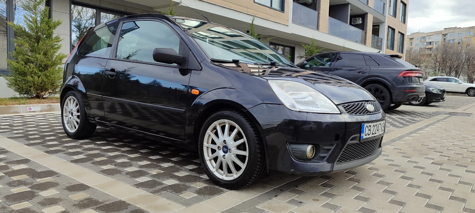 Ford Fiesta S 1.6 TDCi Sport 90 Hp - изображение 3