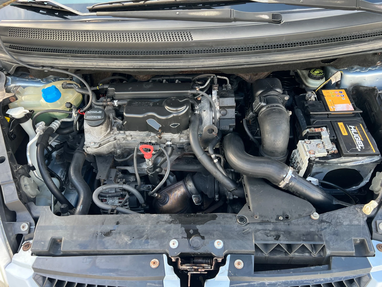 Mitsubishi Colt 1.5DiD/95p.s-Klima/5 vrati | Mobile.bg — изображение 14