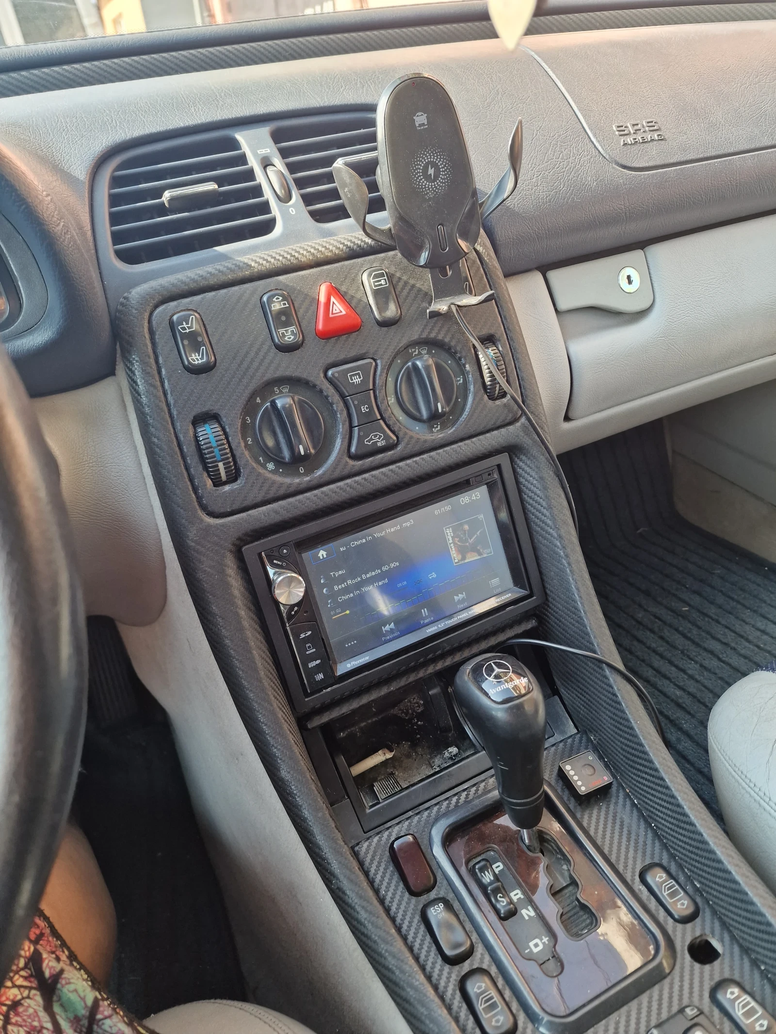 Mercedes-Benz CLK Кабрио - изображение 5