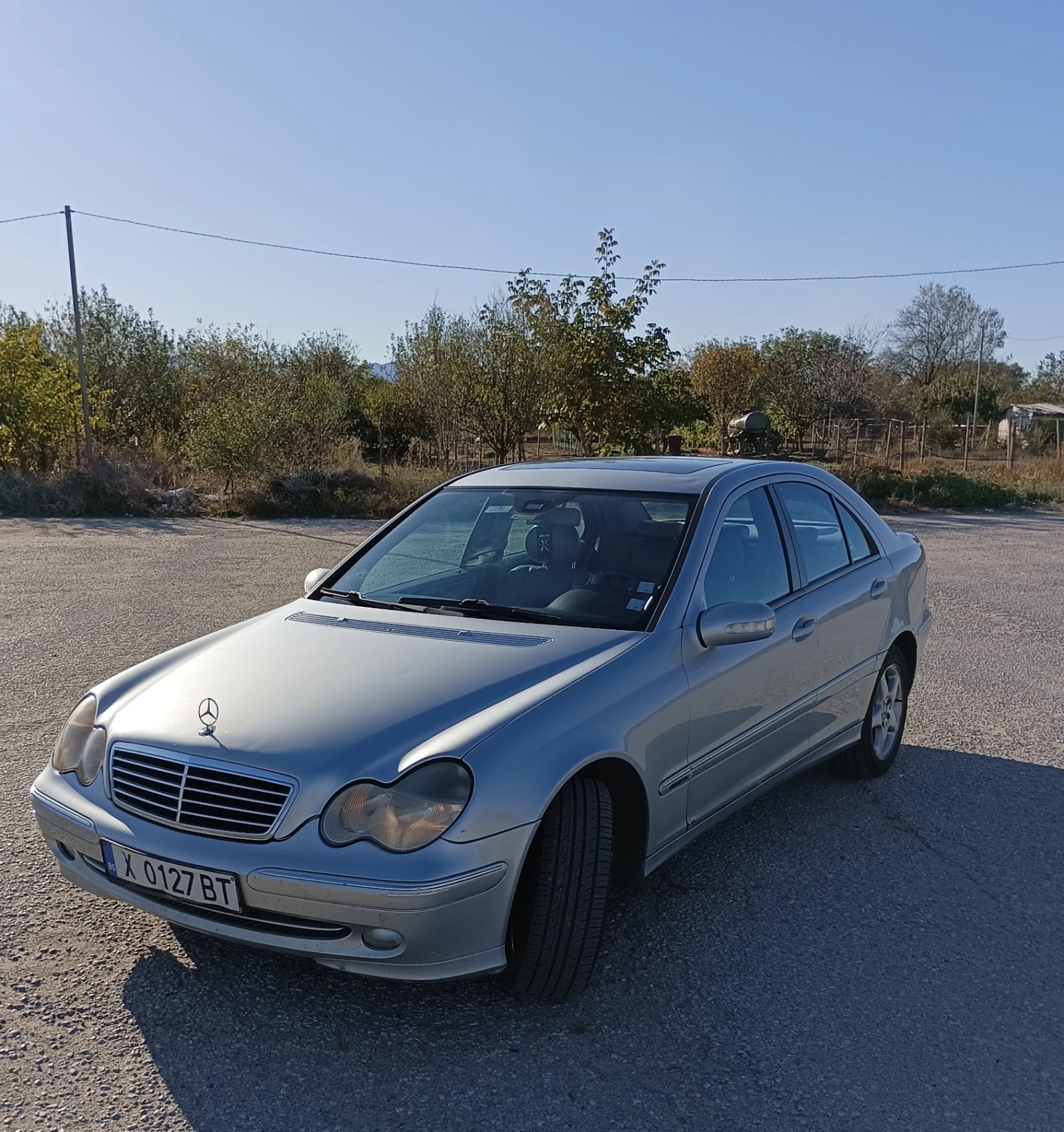 Mercedes-Benz C 220 Avangarde - изображение 7
