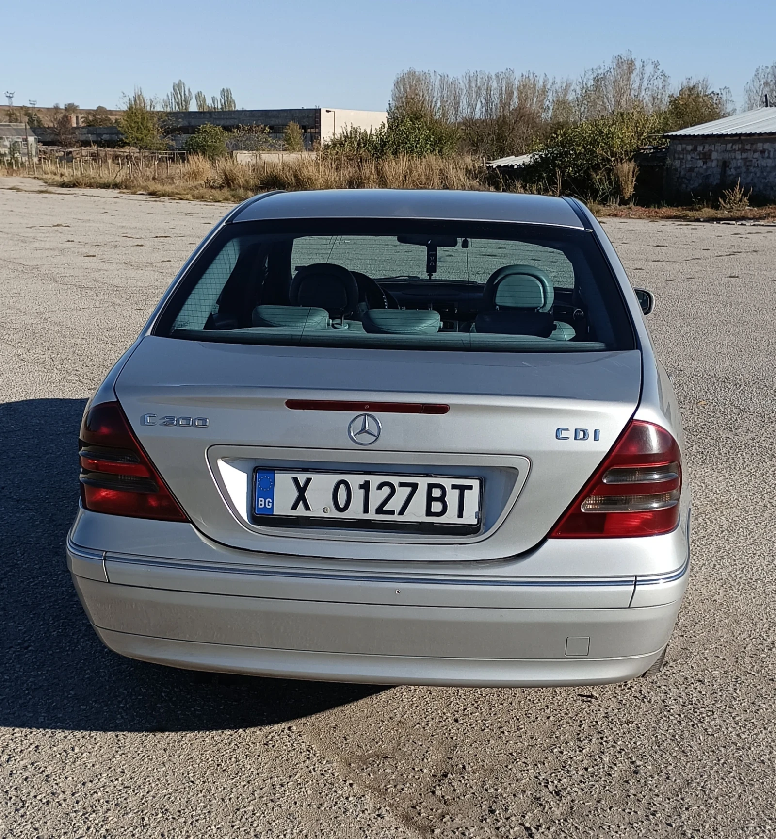 Mercedes-Benz C 220 Avangarde - изображение 3