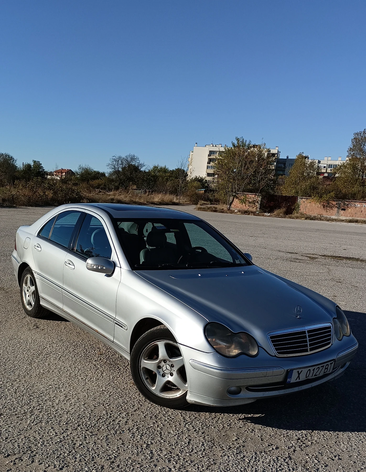 Mercedes-Benz C 220 Avangarde - изображение 5