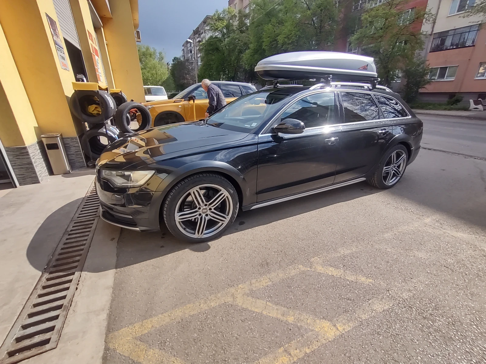 Audi A6 Allroad  - изображение 4