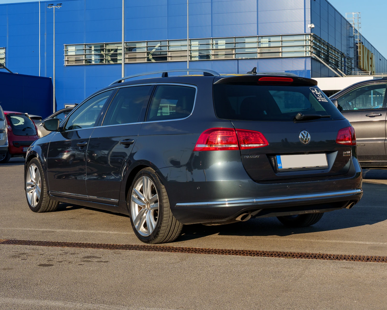 VW Passat 2.0TDI/170/4MOTION/SWISS - изображение 2