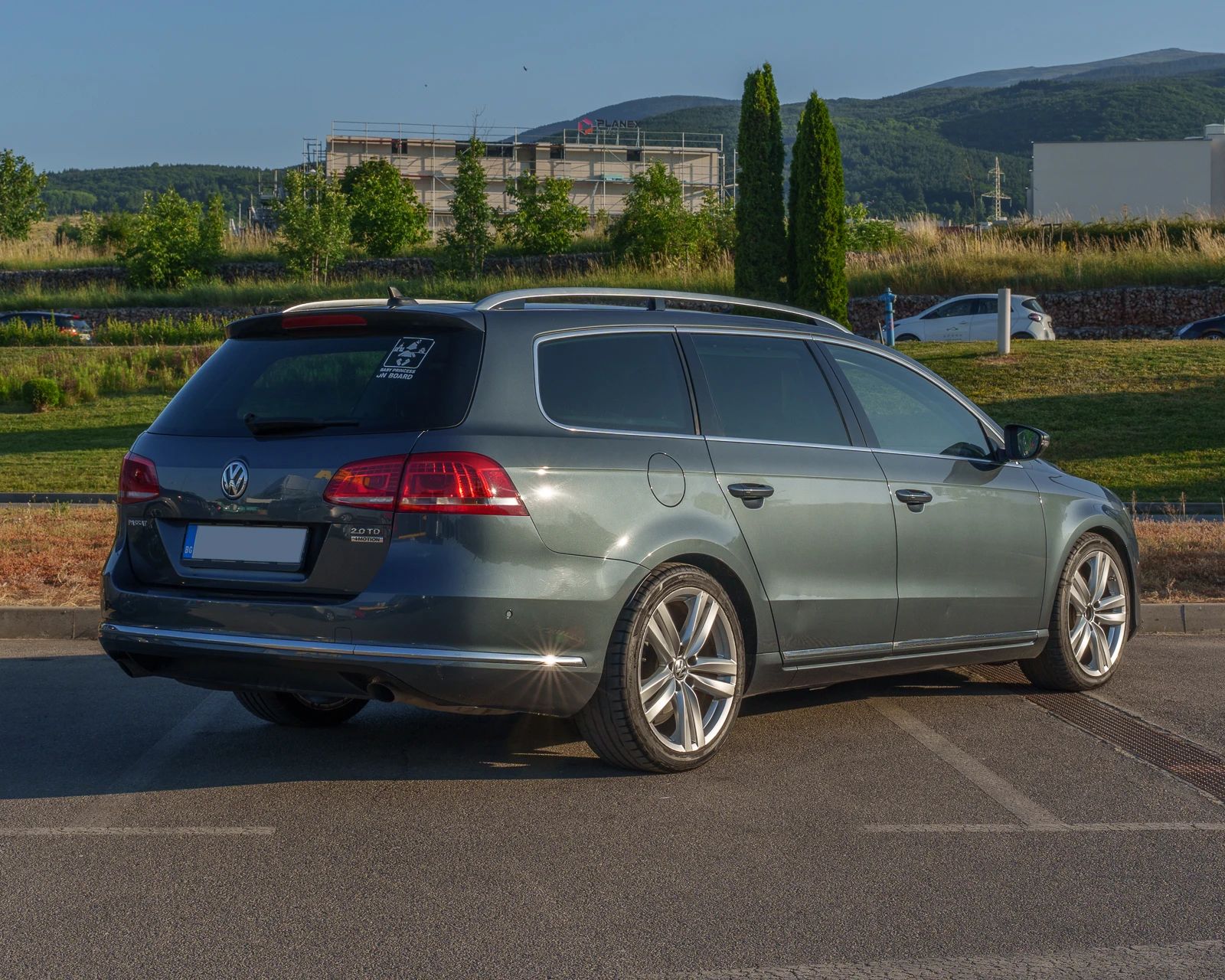 VW Passat 2.0TDI/170/4MOTION/SWISS - изображение 3