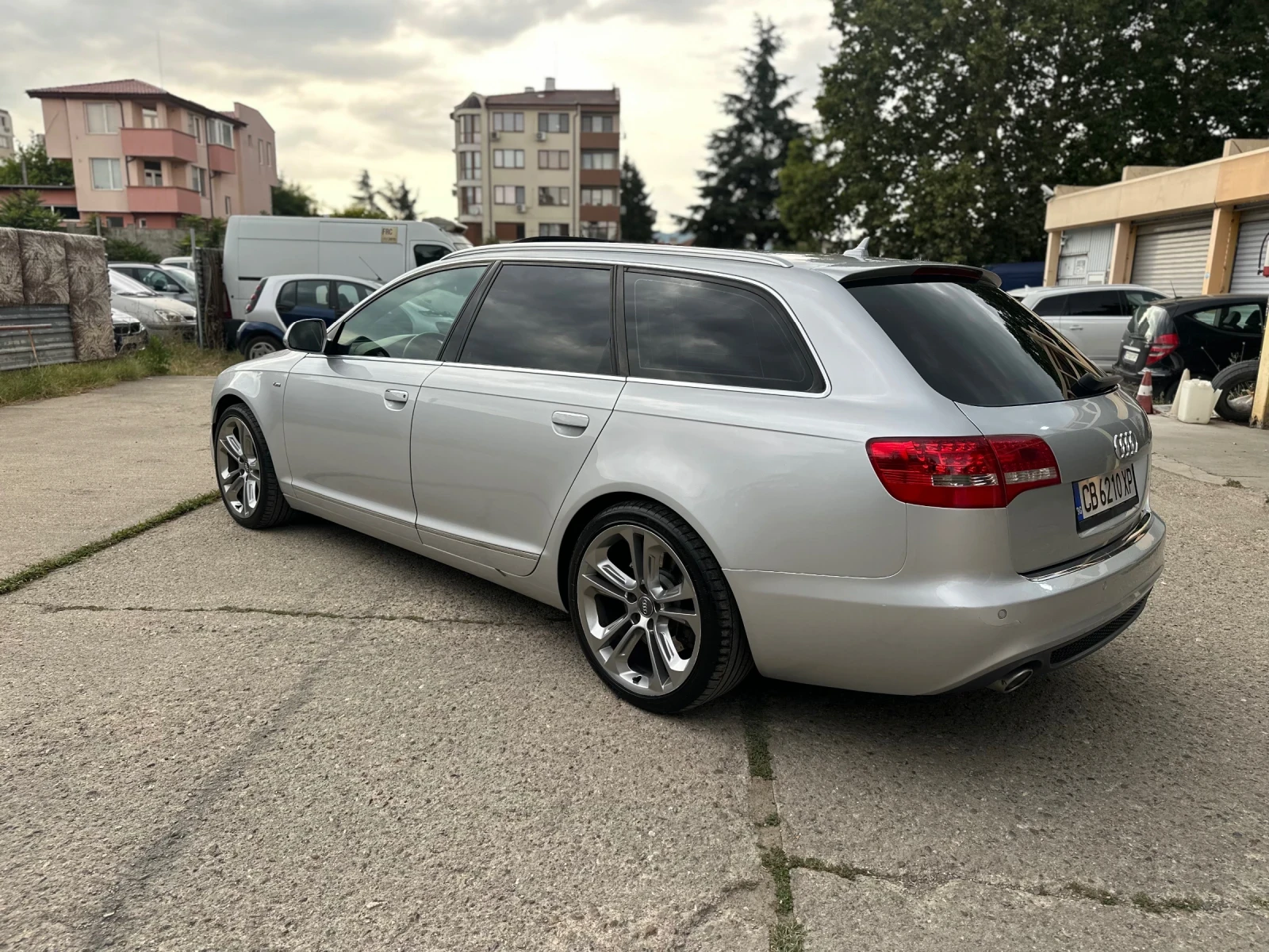 Audi A6 3.0 TDI - изображение 2