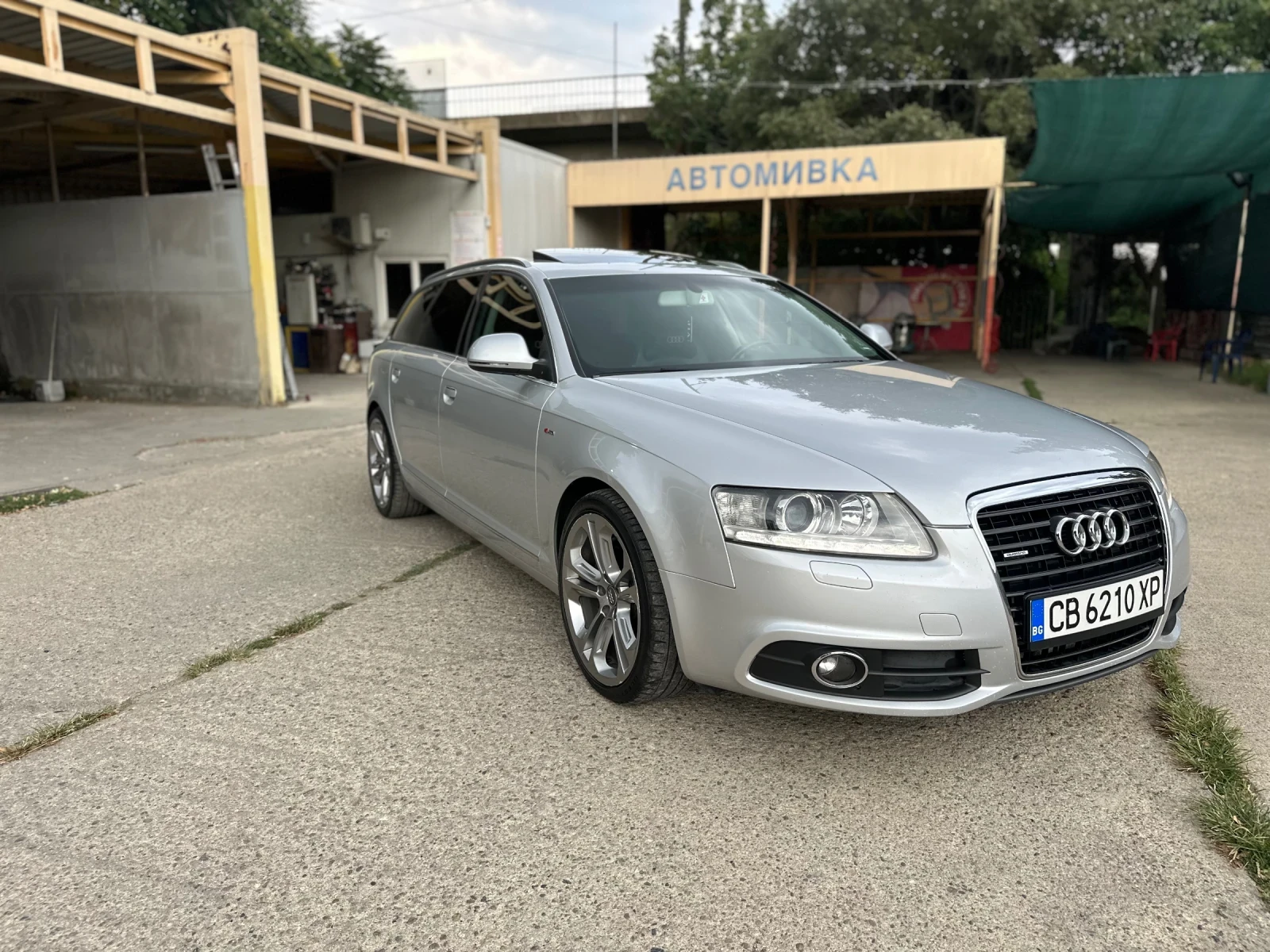 Audi A6 3.0 TDI - изображение 4