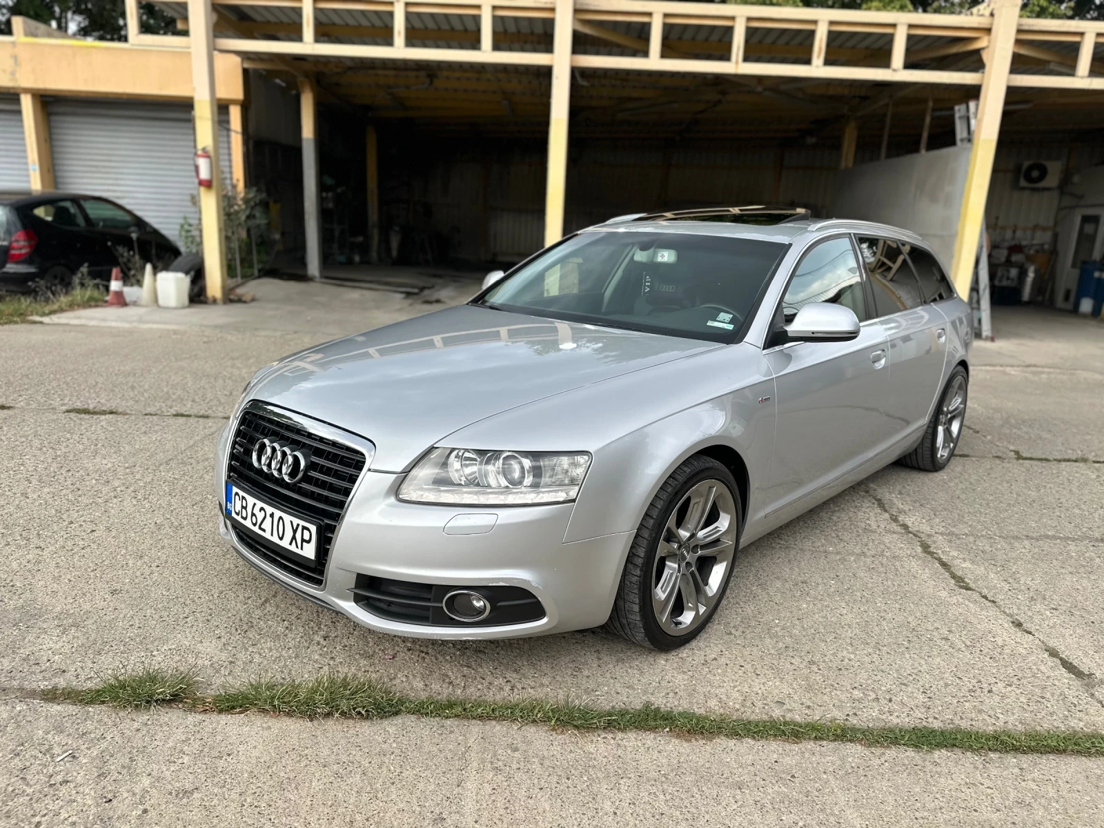 Audi A6 3.0 TDI - изображение 3