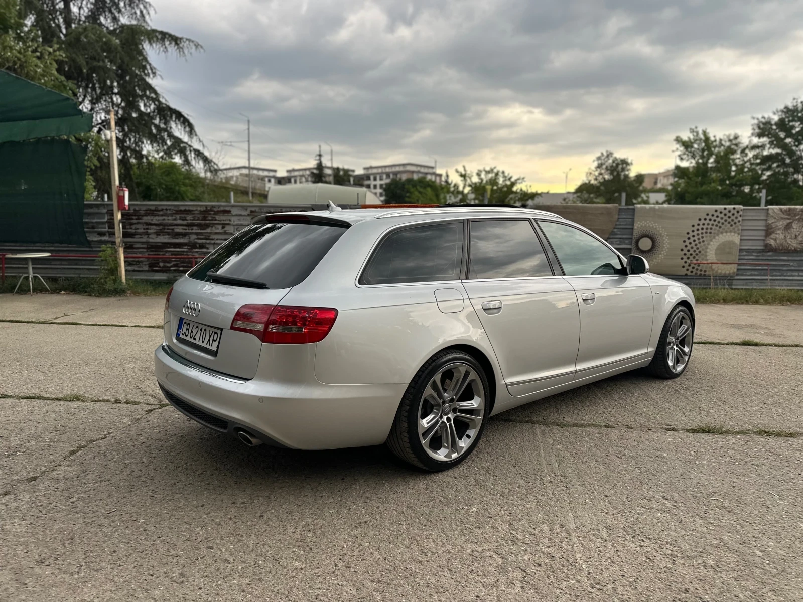 Audi A6 3.0 TDI - изображение 6