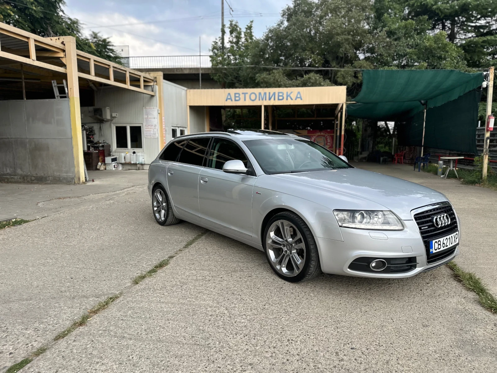 Audi A6 3.0 TDI - изображение 5