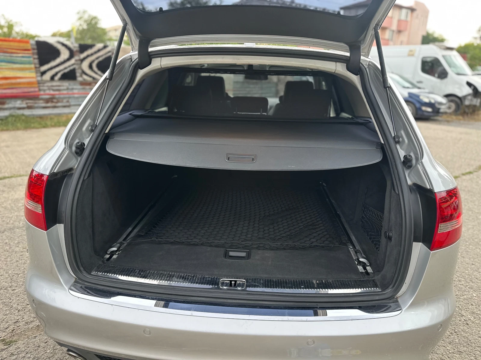 Audi A6 3.0 TDI - изображение 10