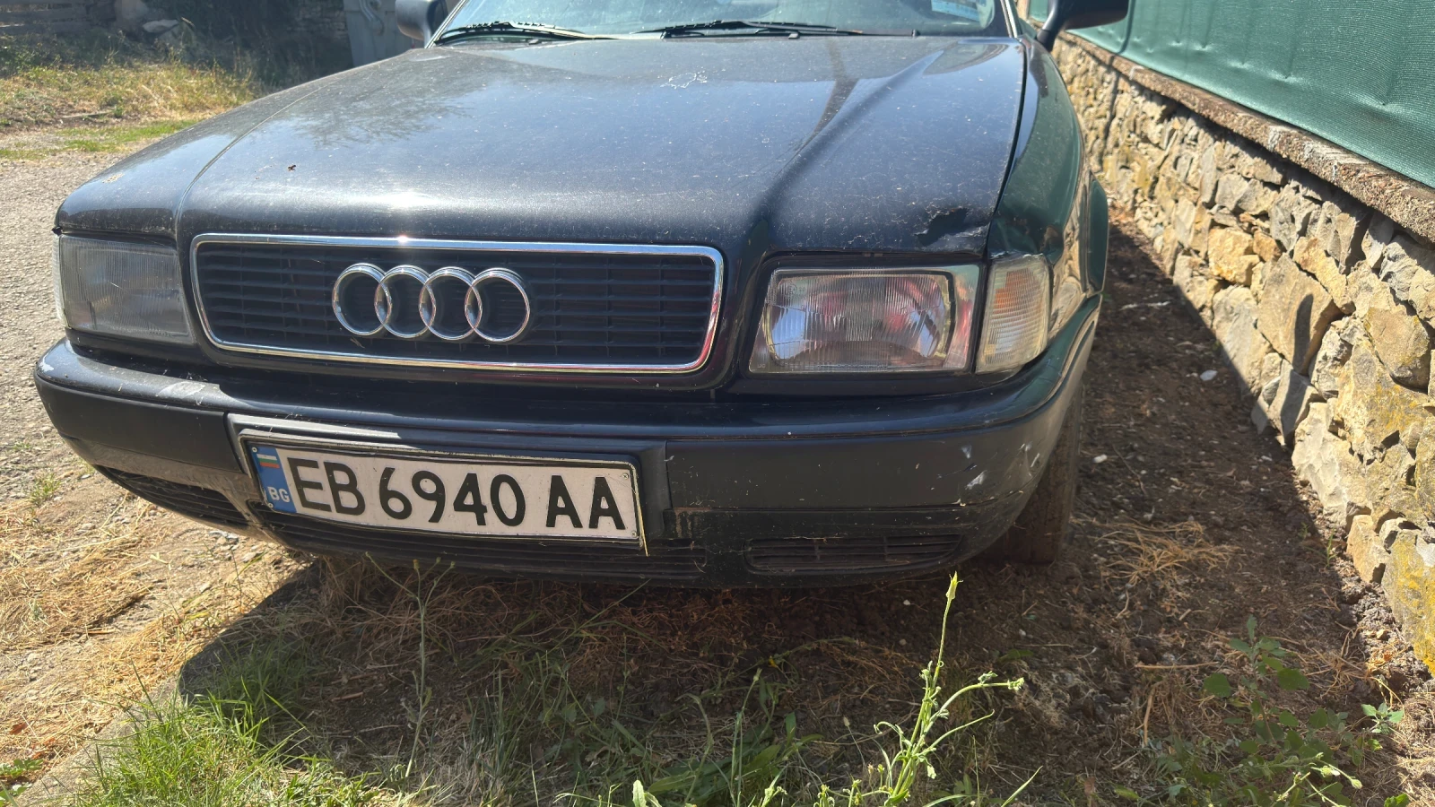 Audi 80 B4 - изображение 3
