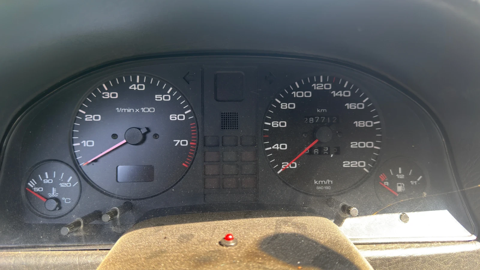 Audi 80 B4 - изображение 9