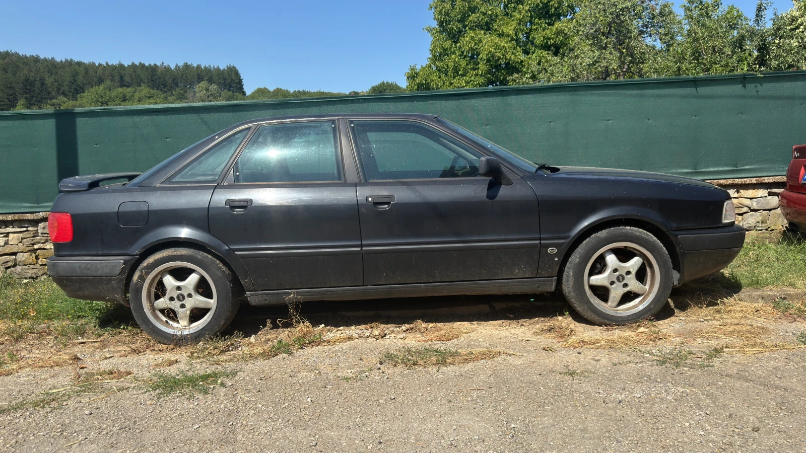 Audi 80 B4 - изображение 5