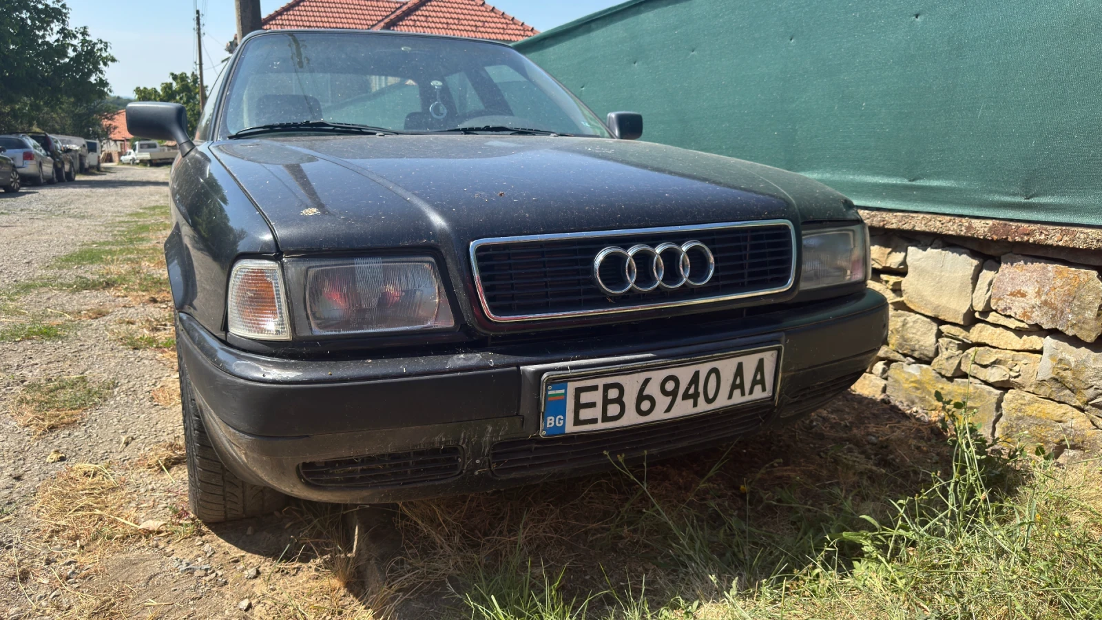 Audi 80 B4 - изображение 2