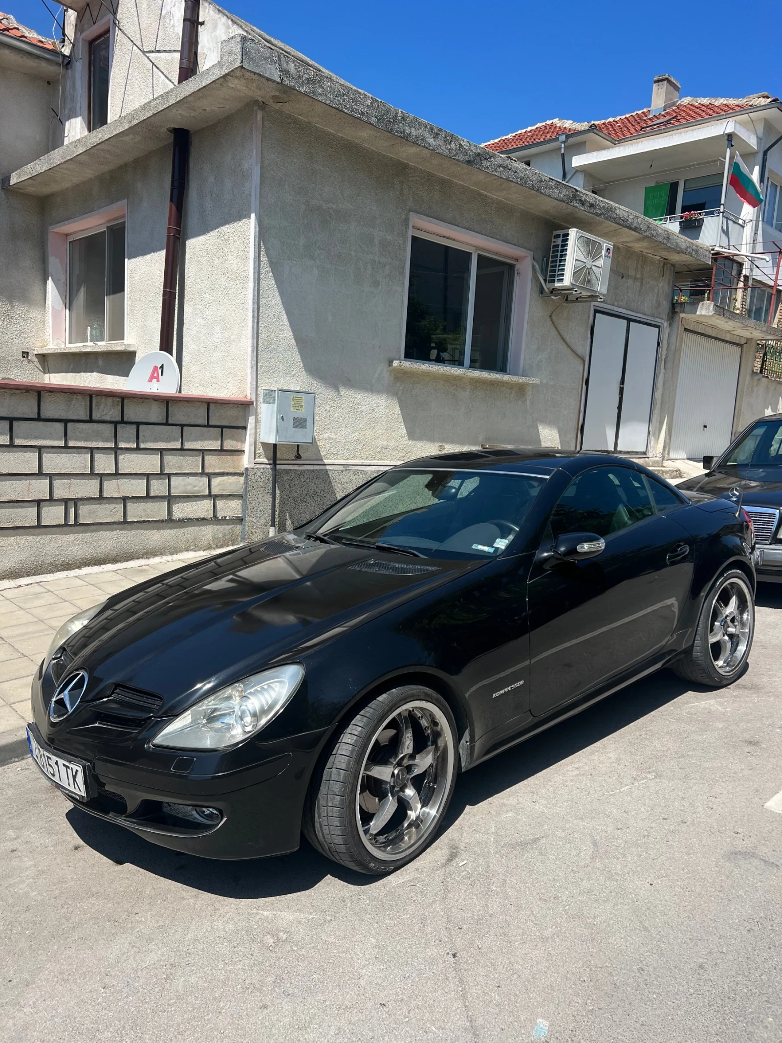 Mercedes-Benz SLK | Mobile.bg   1
