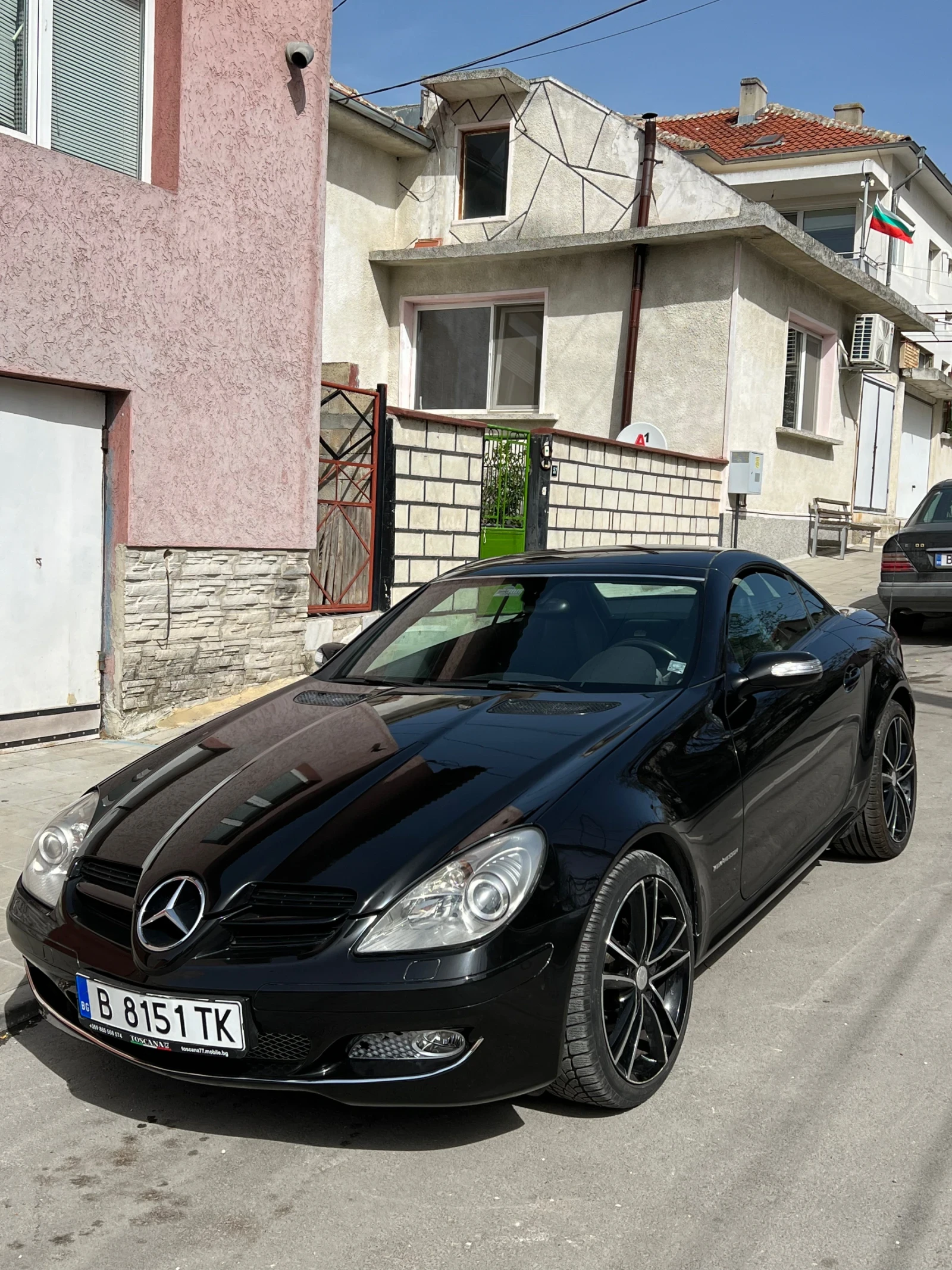 Mercedes-Benz SLK | Mobile.bg   11