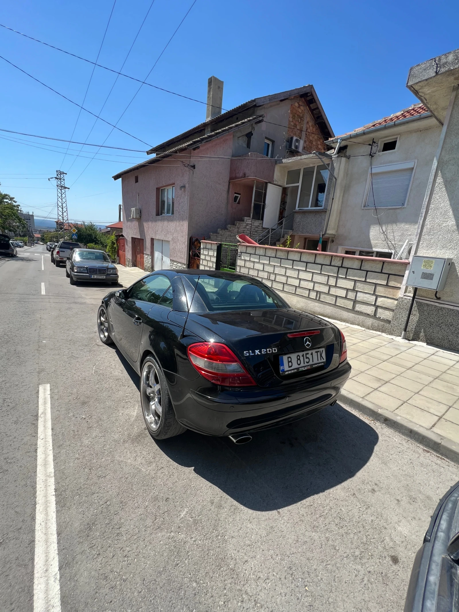 Mercedes-Benz SLK  - изображение 5