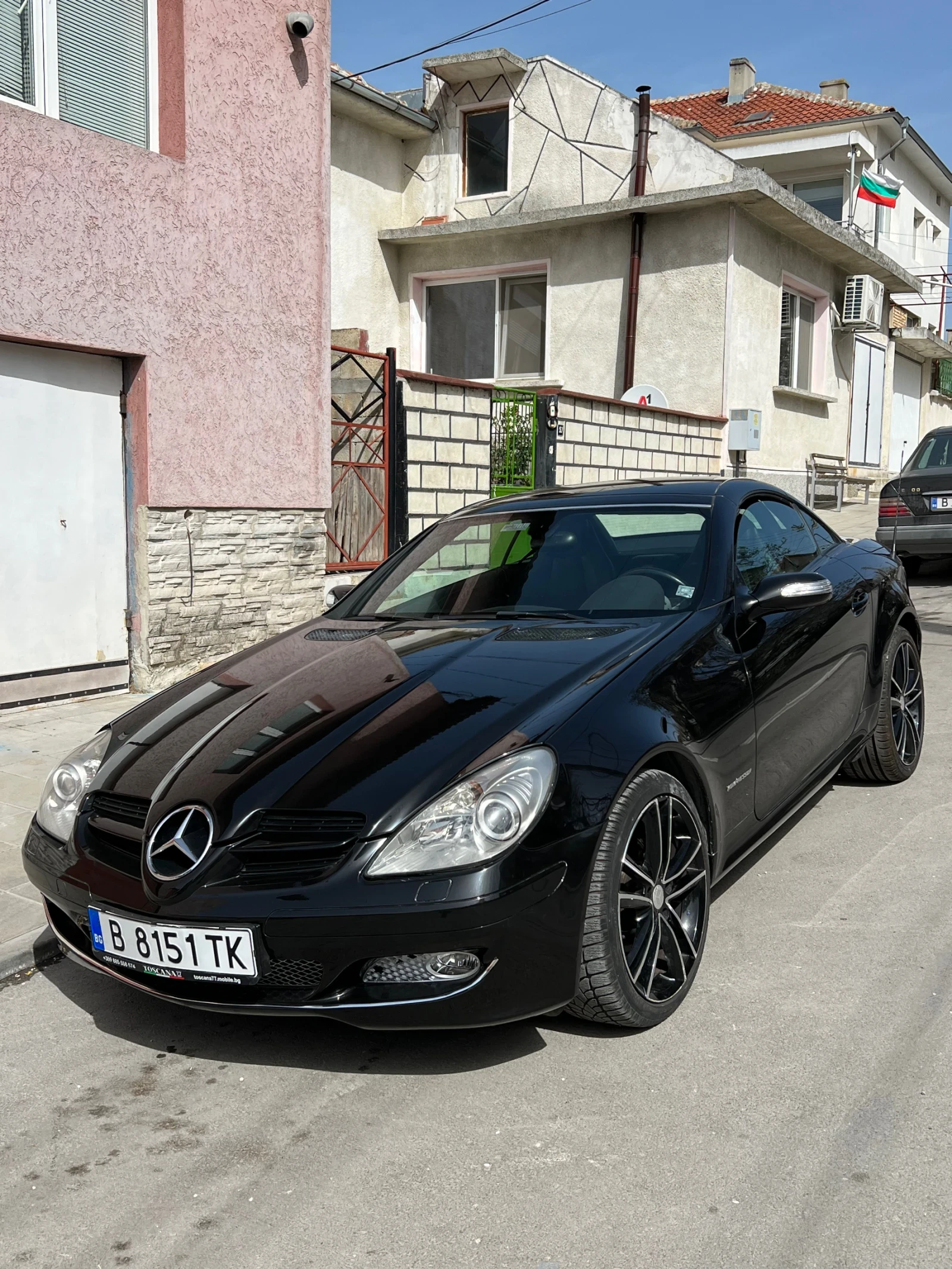Mercedes-Benz SLK  - изображение 7