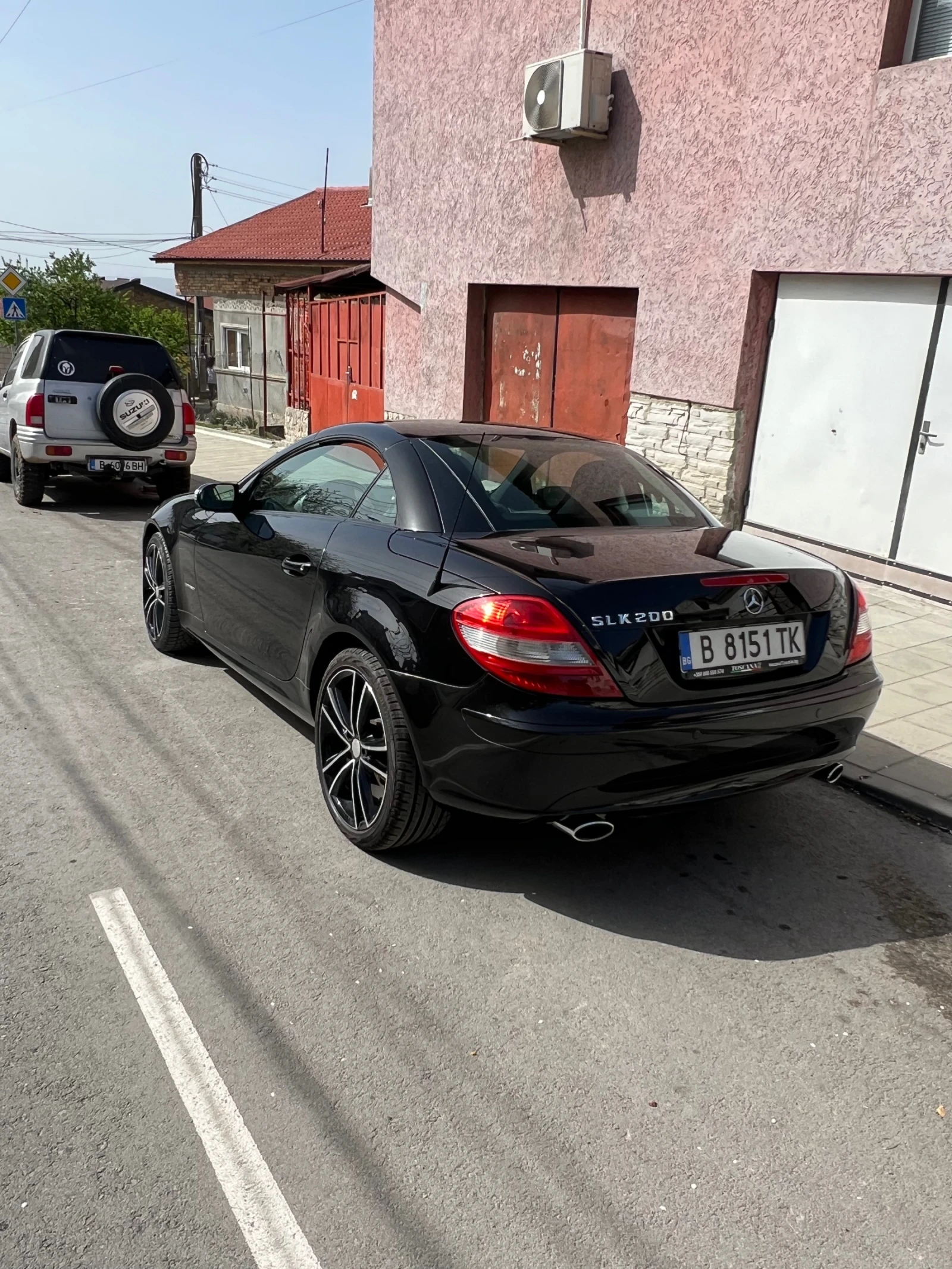 Mercedes-Benz SLK | Mobile.bg   13