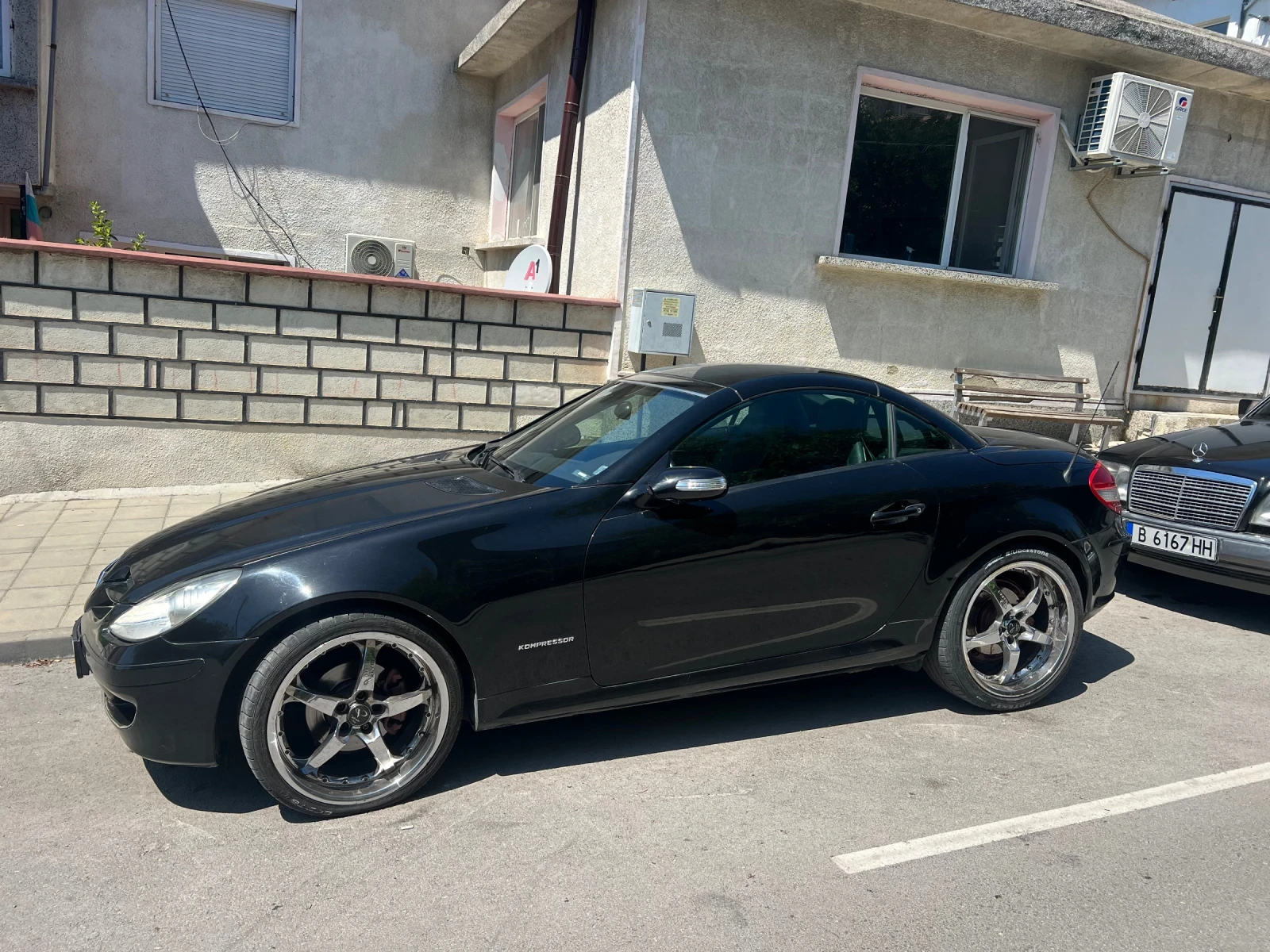 Mercedes-Benz SLK  - изображение 4