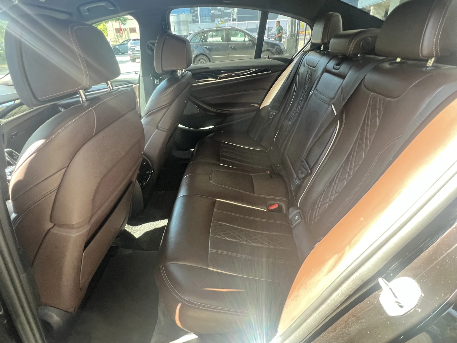 BMW 540 d MSport Individual Закупена от БМВ в България  - изображение 10