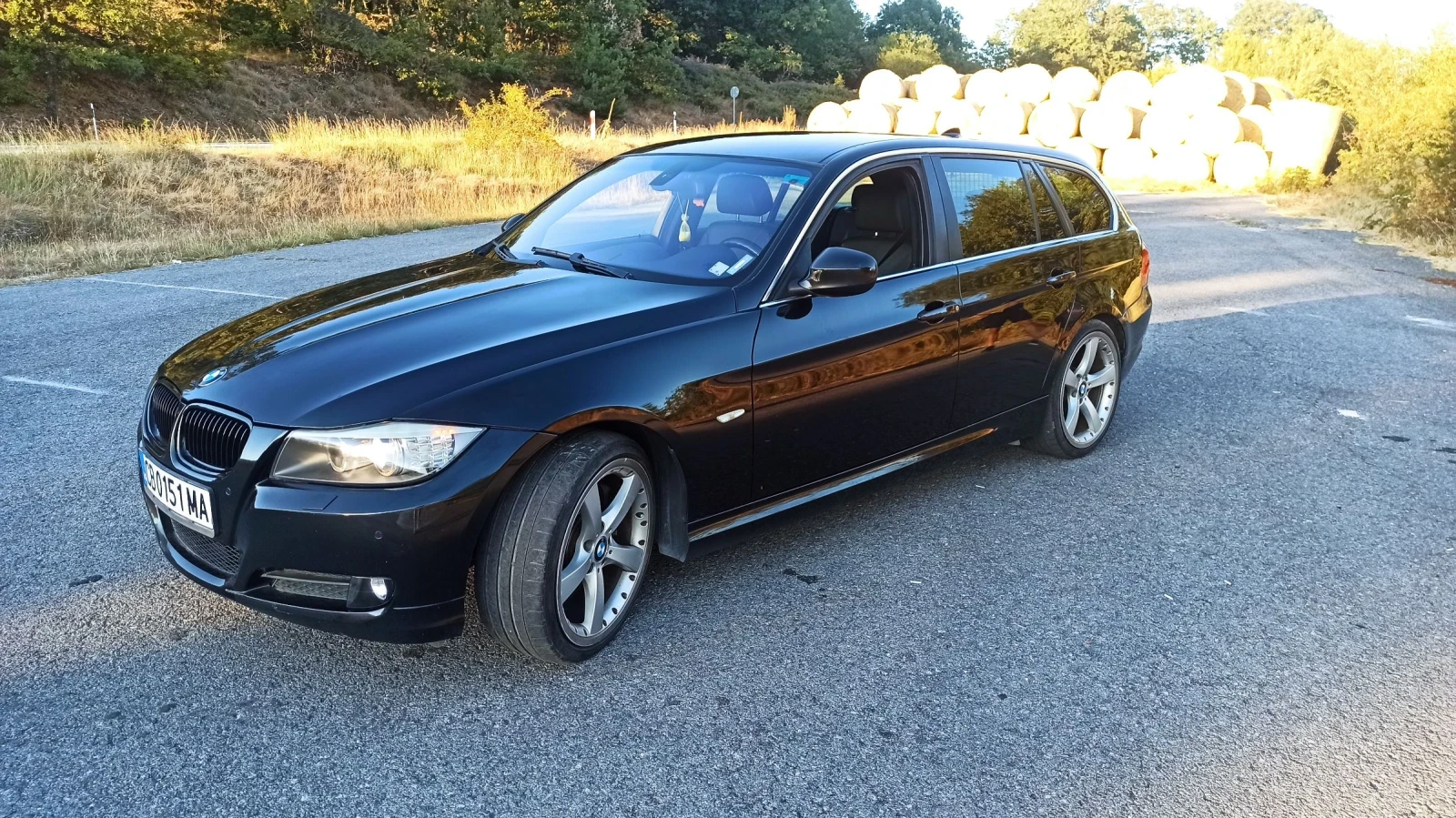 BMW 330 BMW E91 330xd  - изображение 2