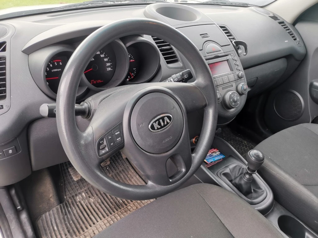 Kia Soul CRDI - изображение 4