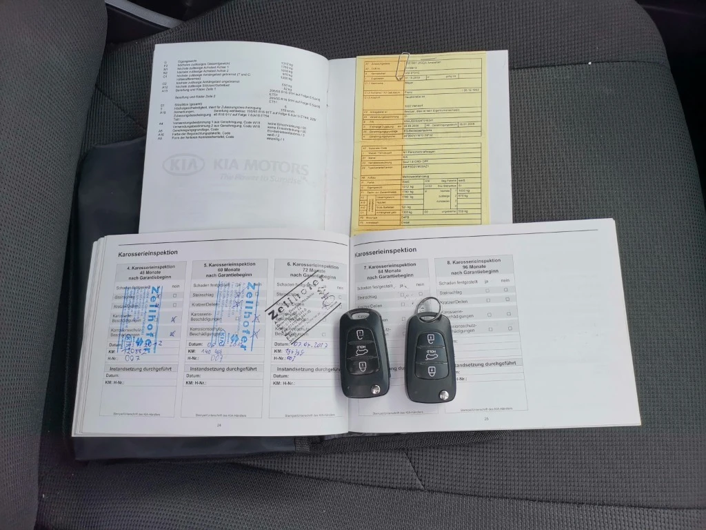 Kia Soul CRDI - изображение 2