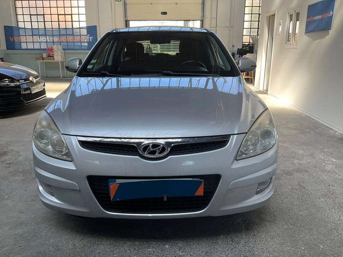 Hyundai I20 1.6 CRDi Comfort - изображение 2