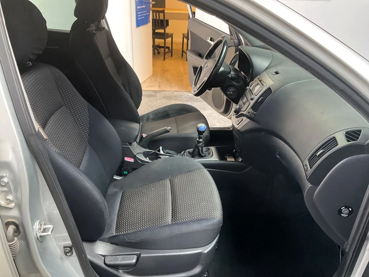 Hyundai I20 1.6 CRDi Comfort - изображение 3