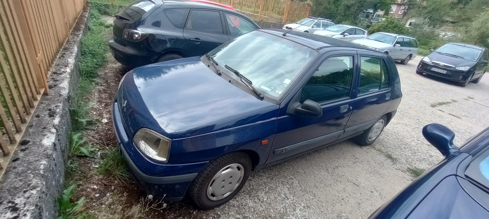 Renault Clio | Mobile.bg   1