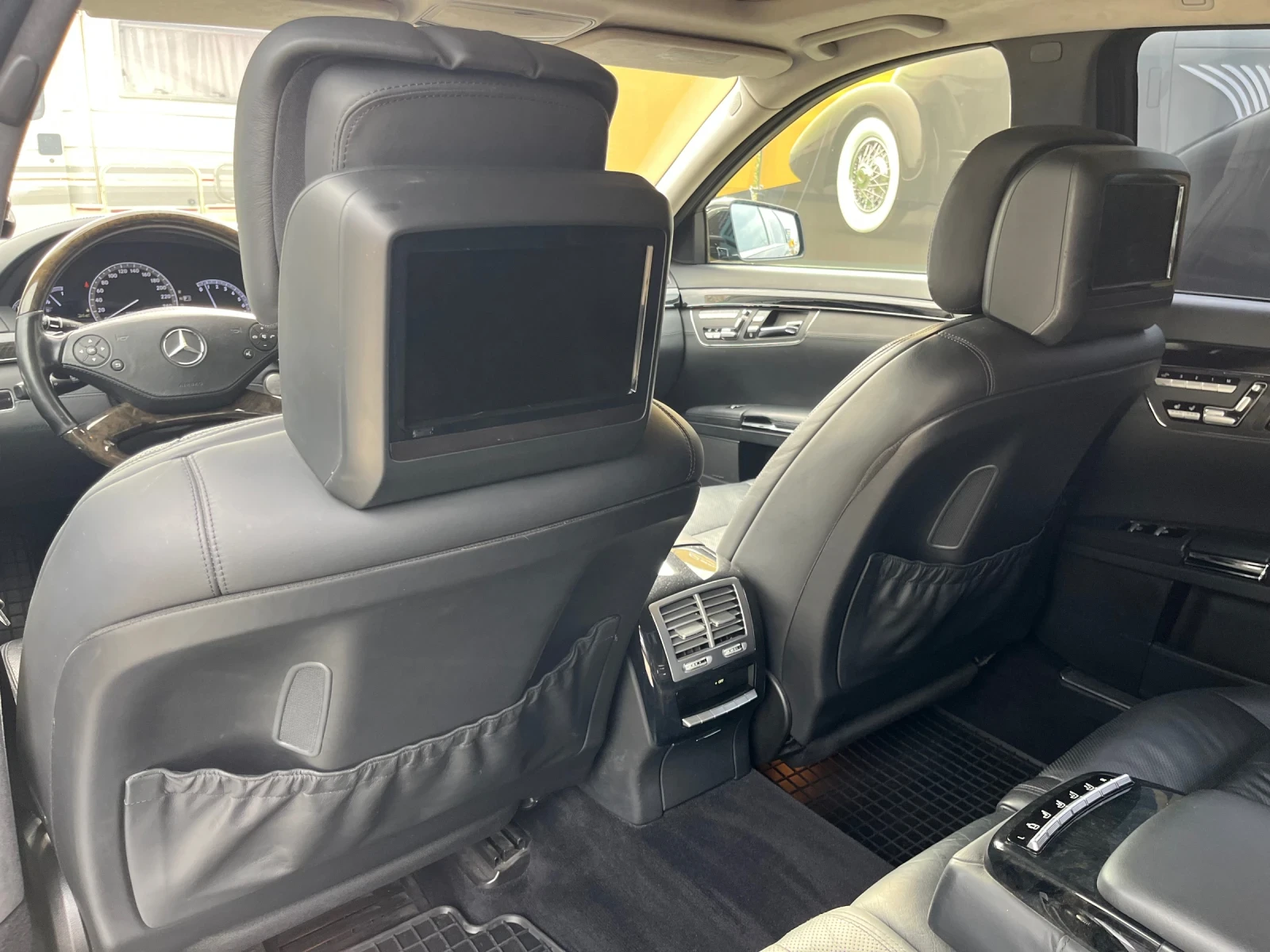 Mercedes-Benz S 500 Long | Mobile.bg — изображение 14