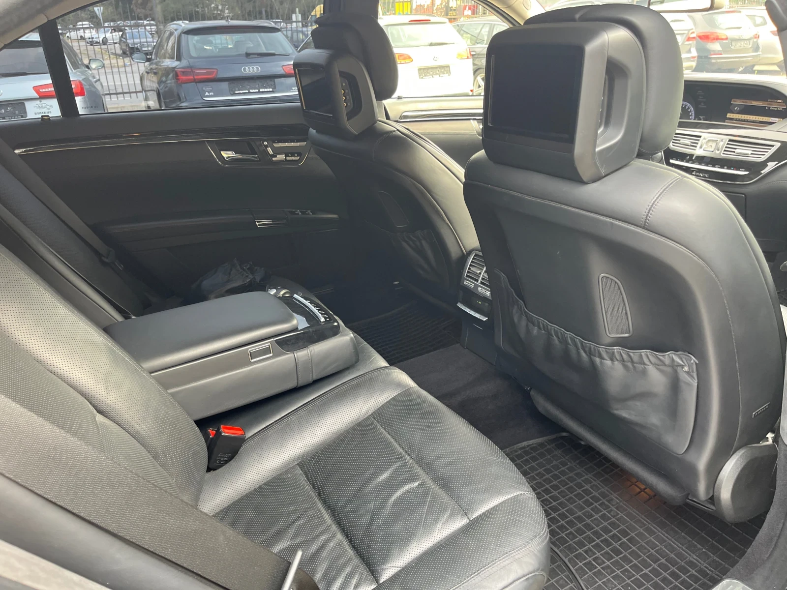 Mercedes-Benz S 500 Long | Mobile.bg — изображение 11