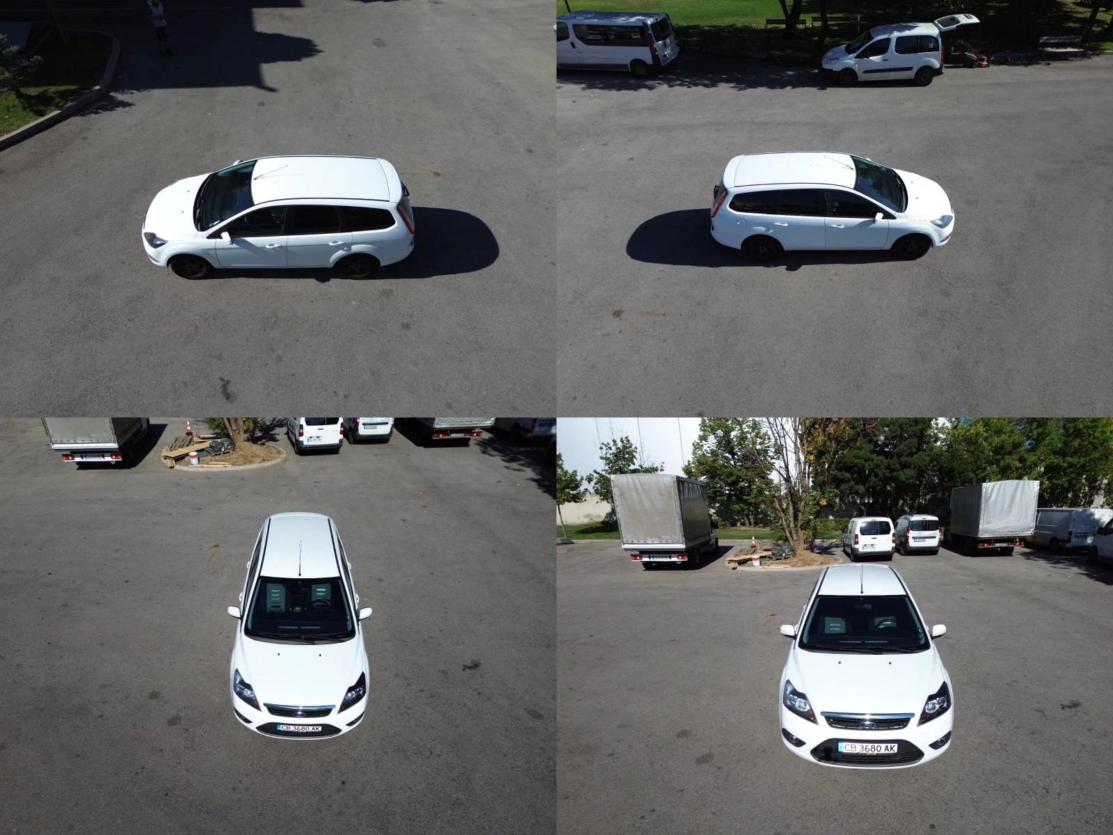 Ford Focus 1.6TDCI ANDROID-MEDIA | Mobile.bg   17