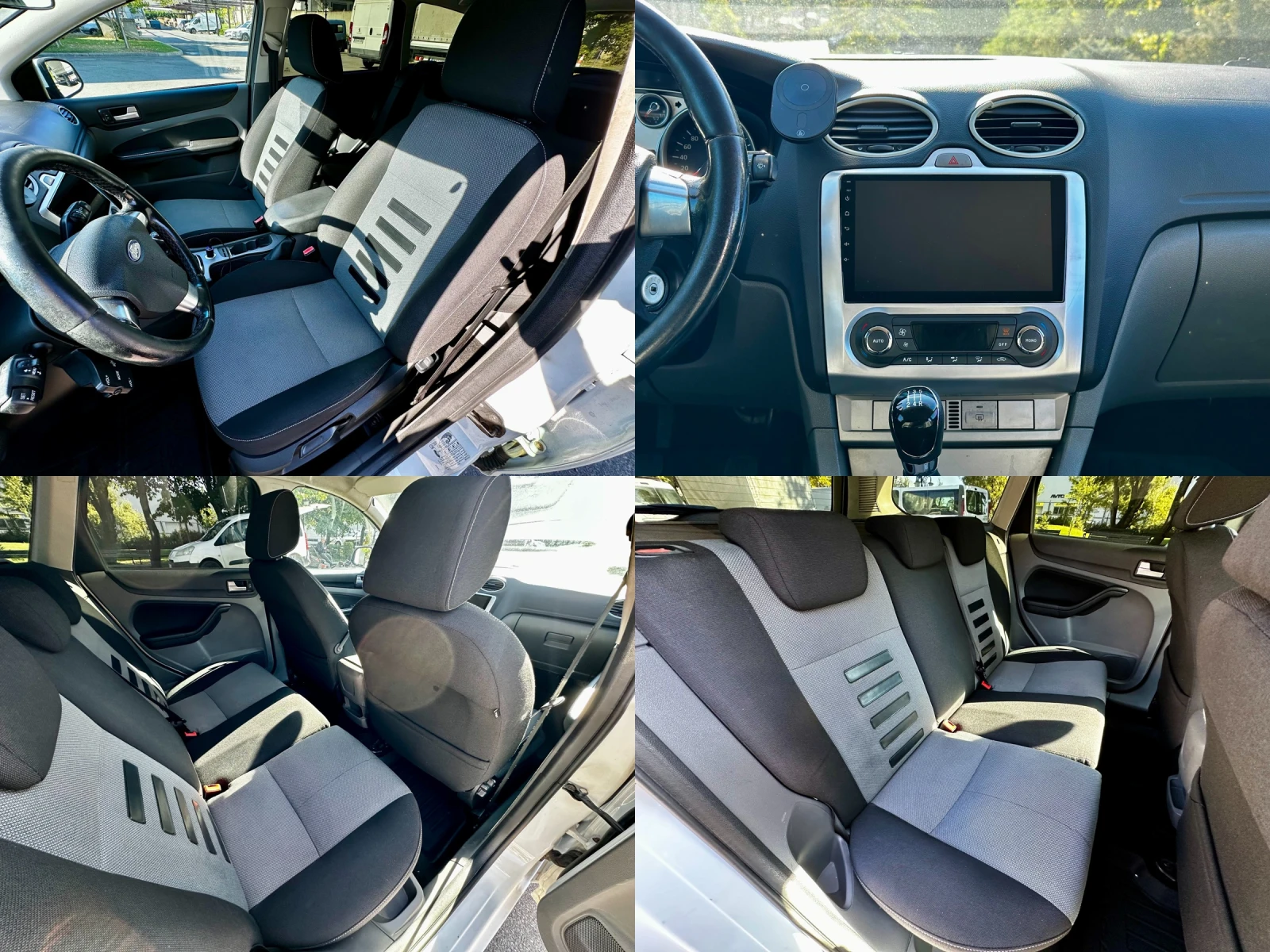 Ford Focus 1.6TDCI ANDROID-MEDIA | Mobile.bg   8