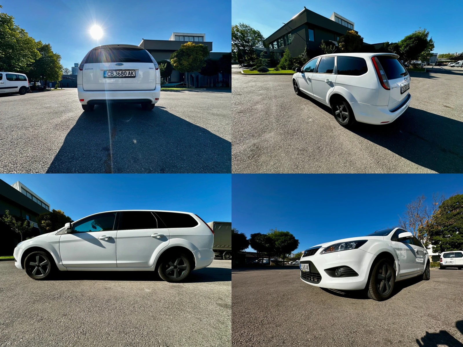 Ford Focus 1.6TDCI ANDROID-MEDIA | Mobile.bg   4