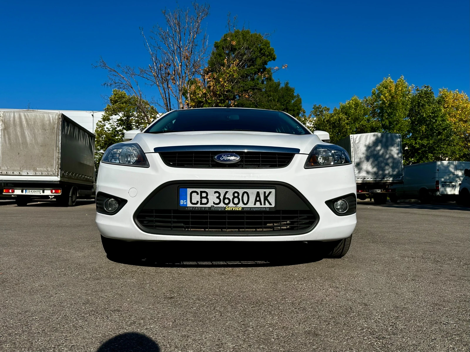 Ford Focus 1.6TDCI ANDROID-MEDIA | Mobile.bg   2