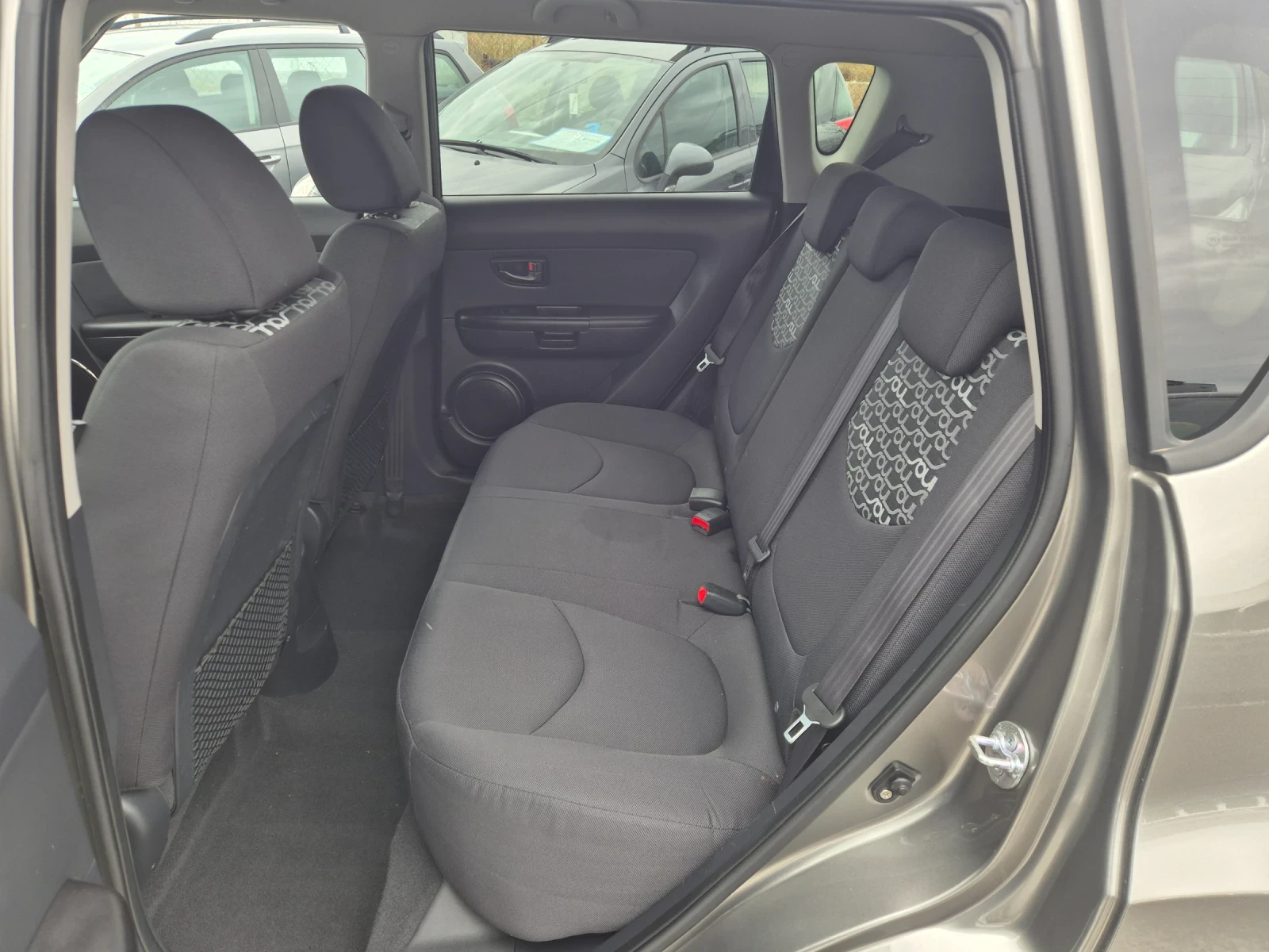 Kia Soul 1.6 ГАЗ - изображение 9