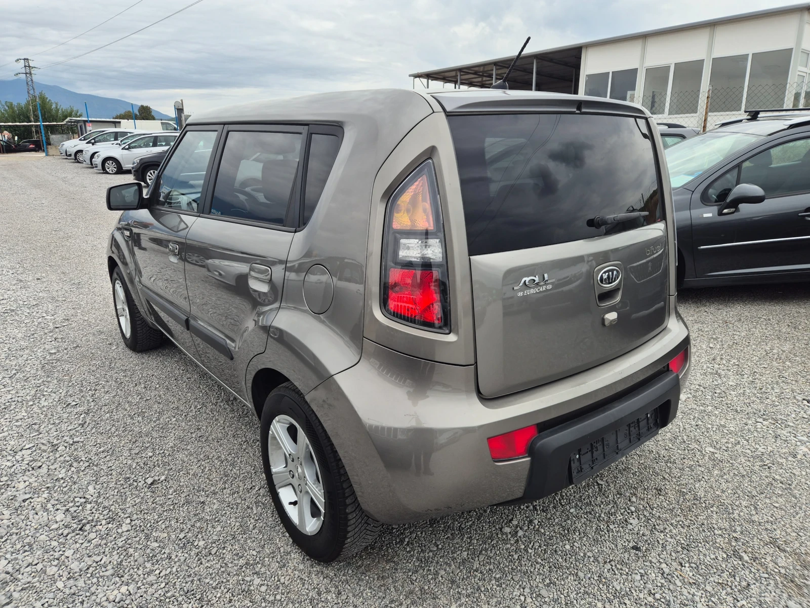 Kia Soul 1.6 ГАЗ - изображение 4