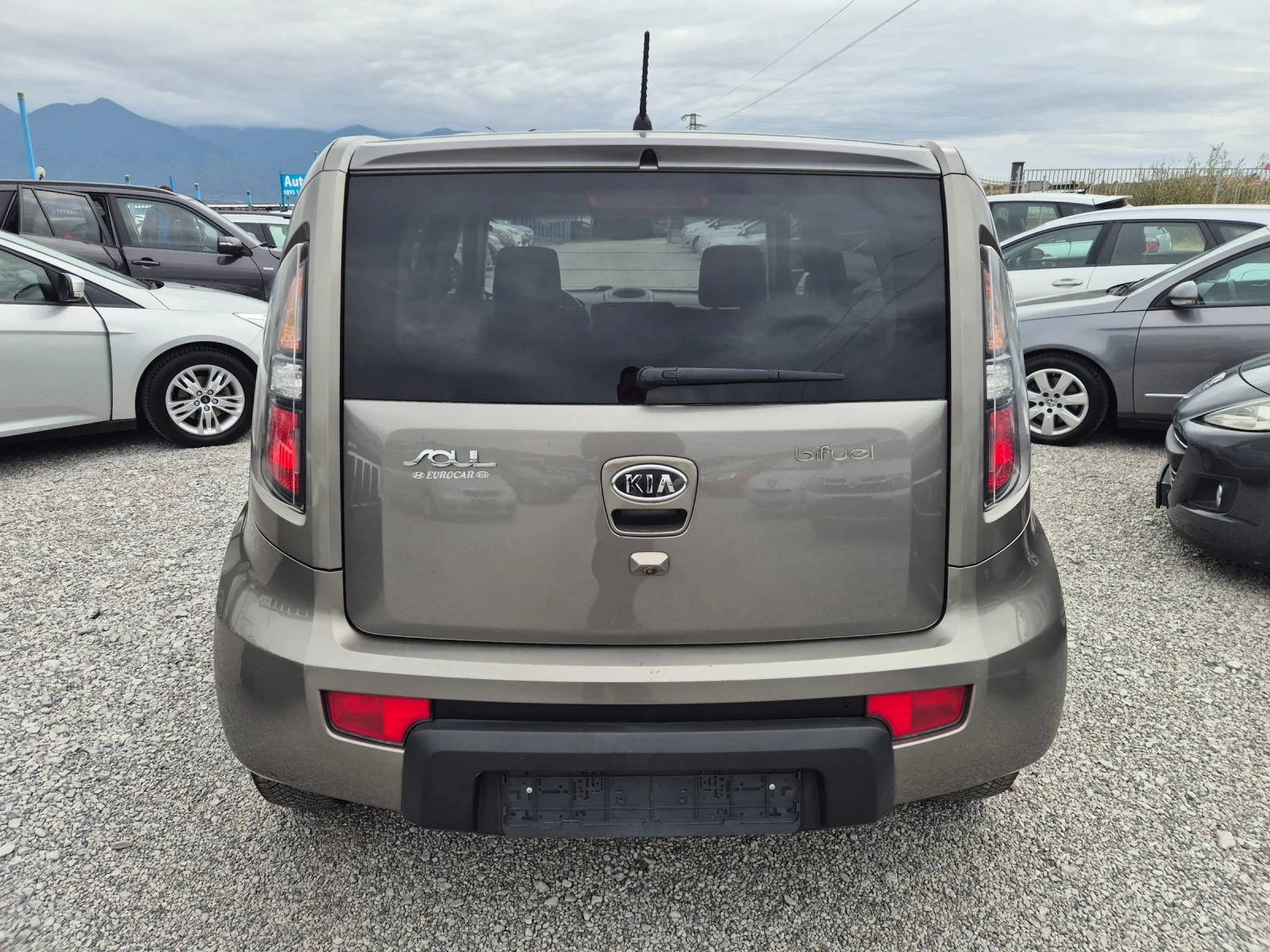 Kia Soul 1.6 ГАЗ - изображение 5