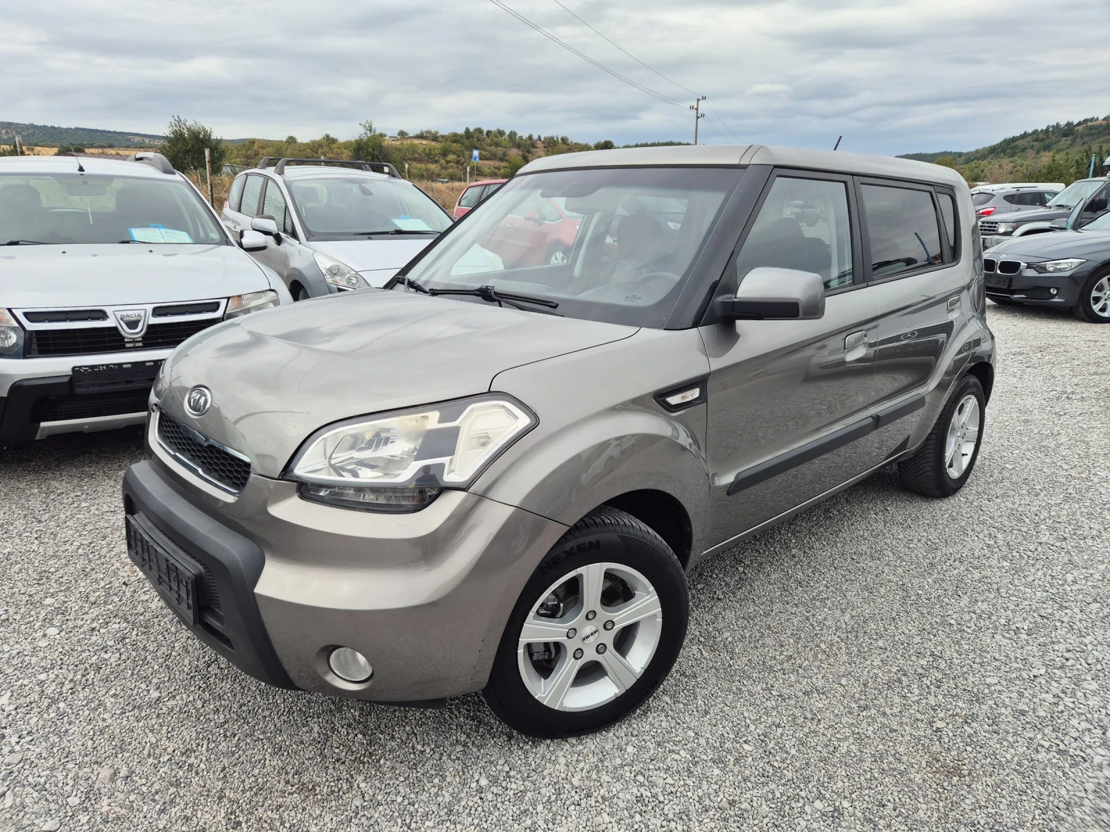 Kia Soul 1.6 ГАЗ - изображение 2