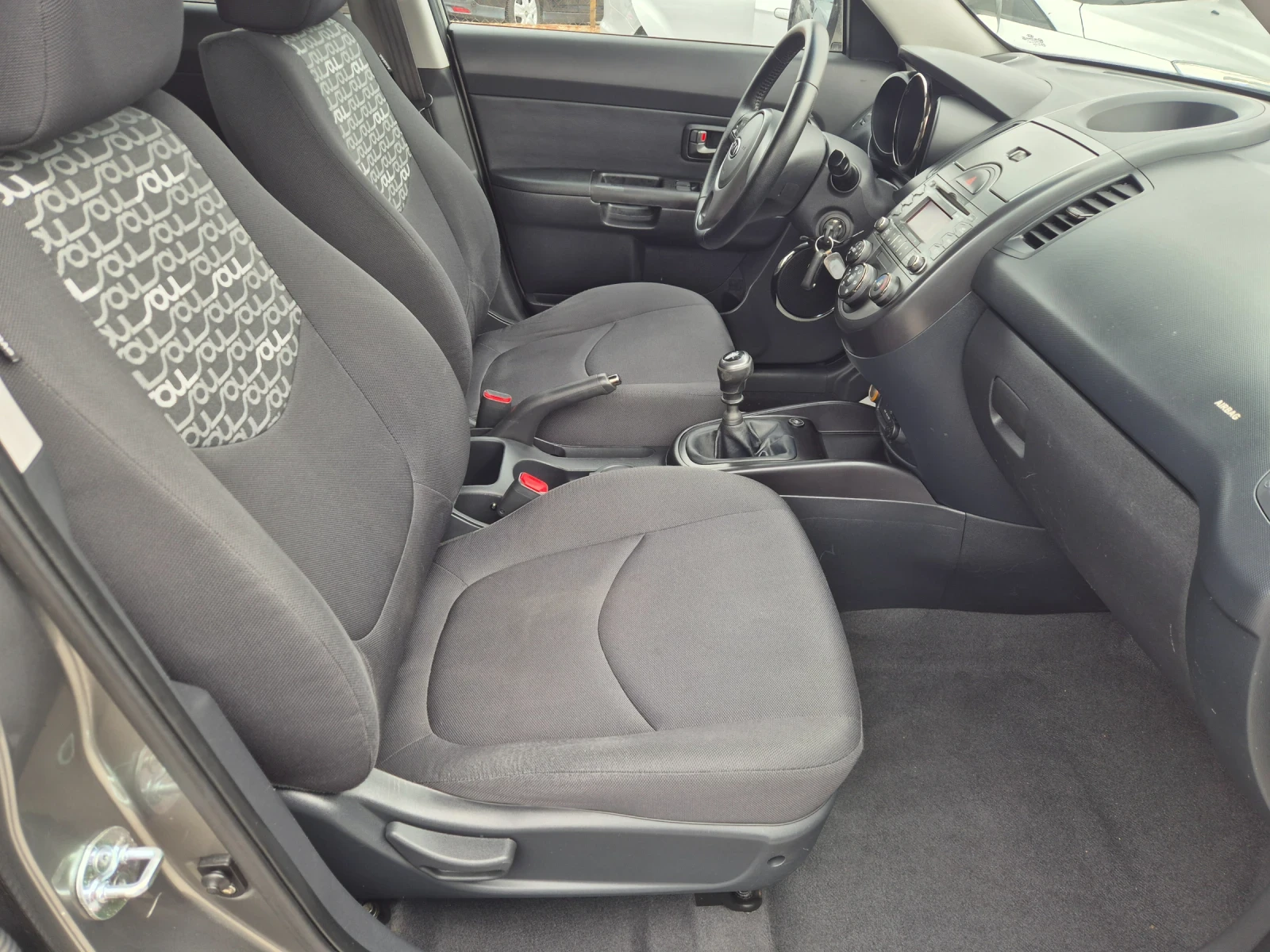Kia Soul 1.6 ГАЗ - изображение 8