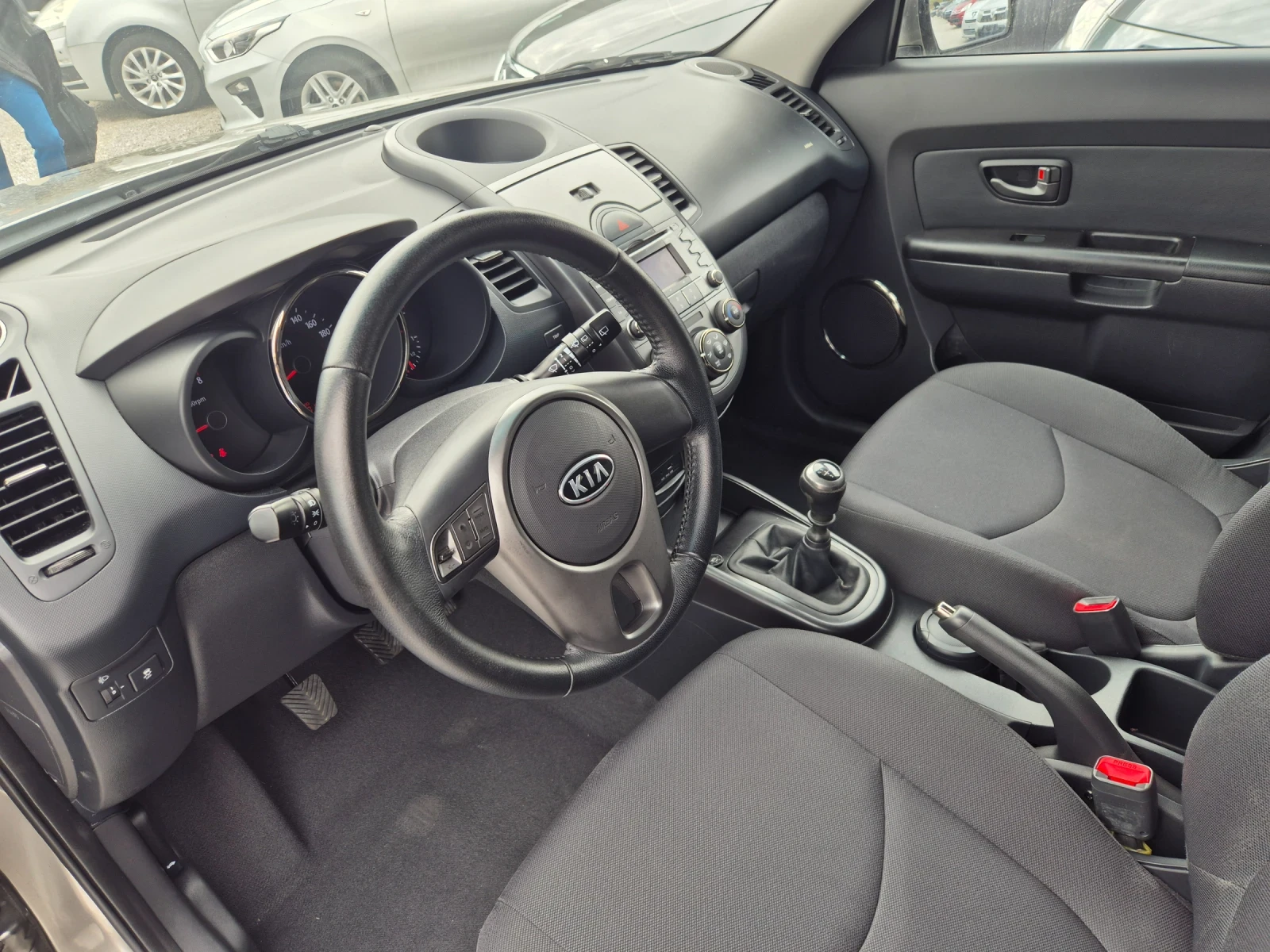 Kia Soul 1.6 ГАЗ - изображение 10