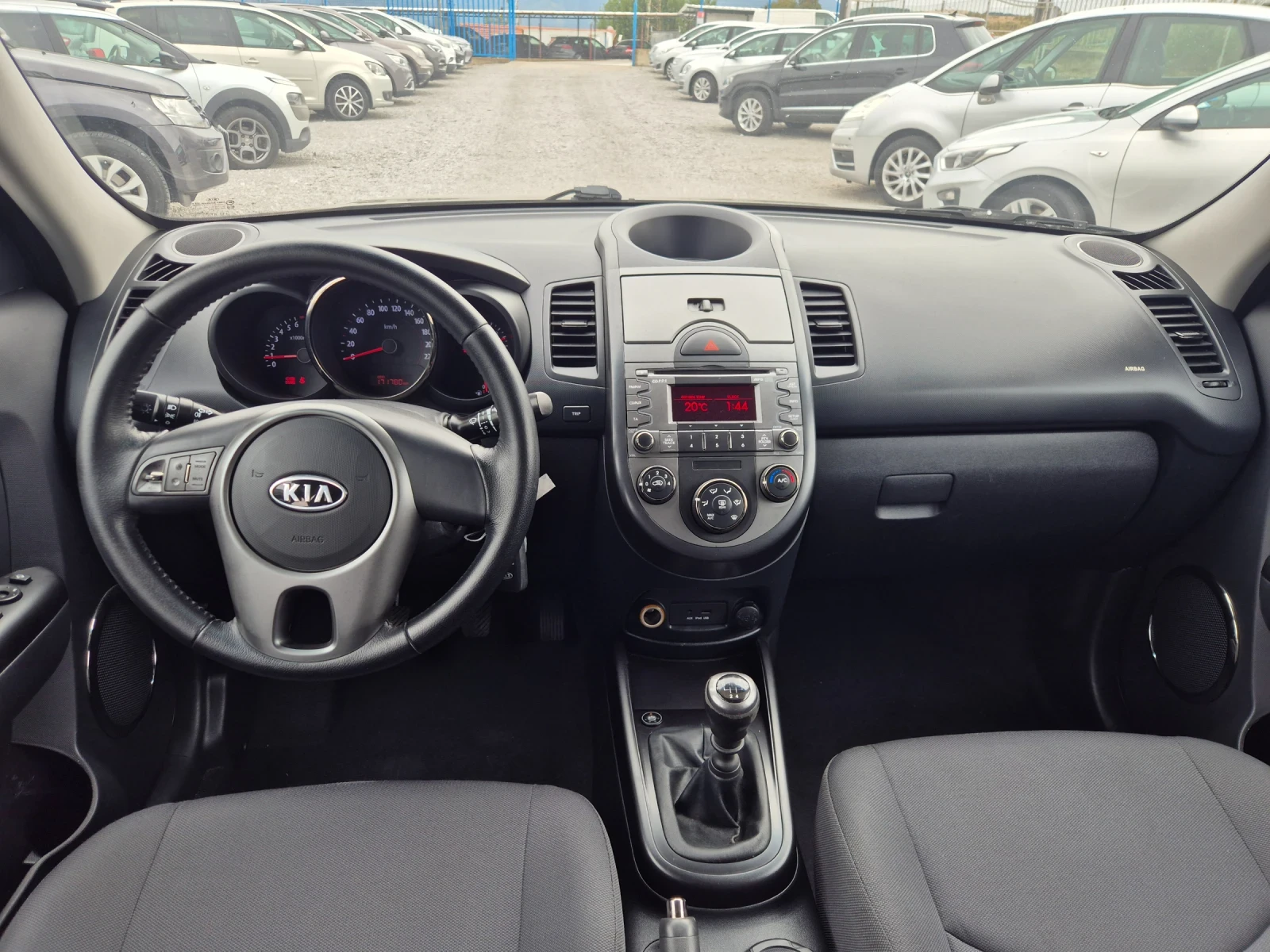 Kia Soul 1.6  | Mobile.bg   12