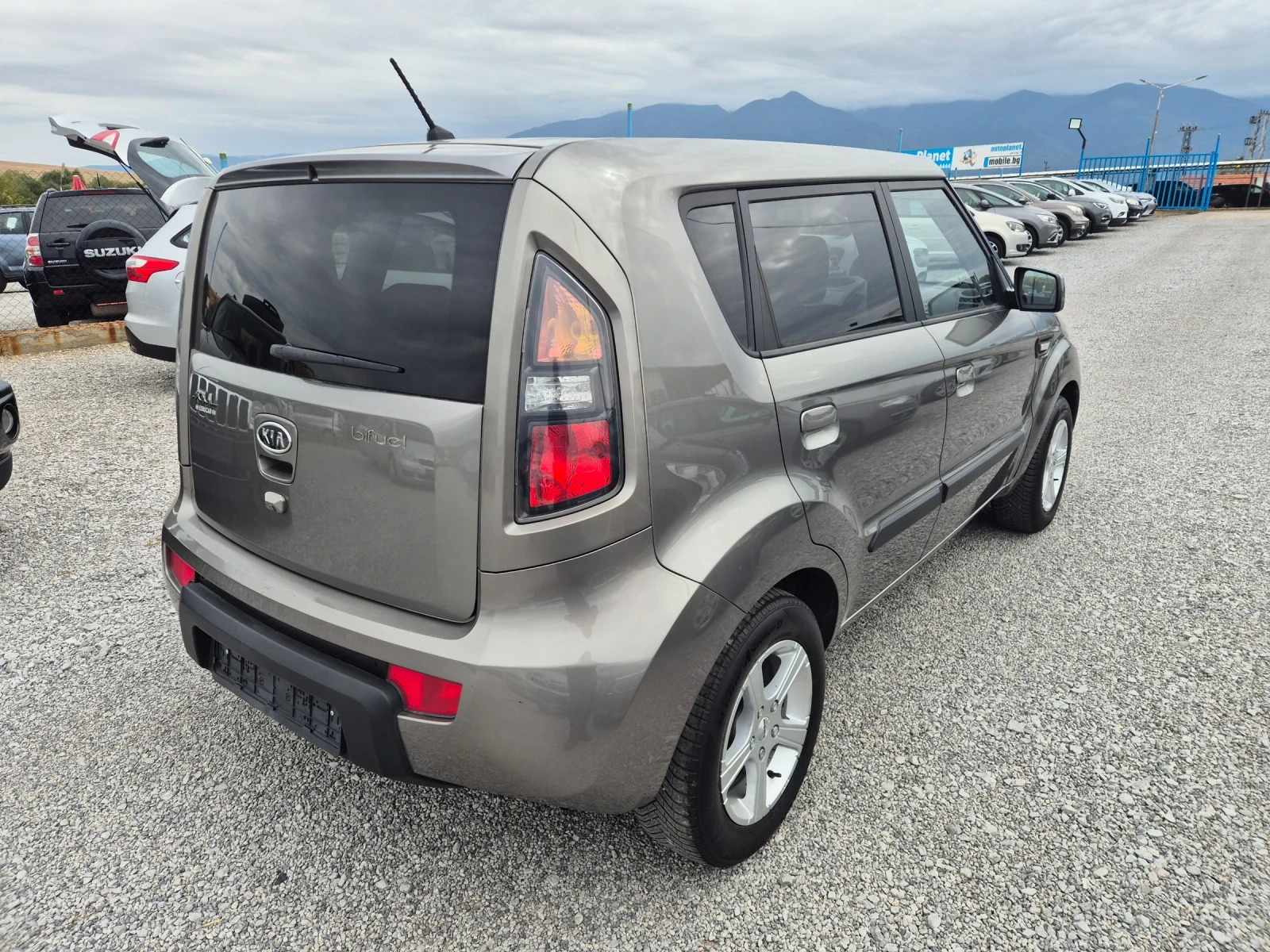 Kia Soul 1.6 ГАЗ - изображение 6