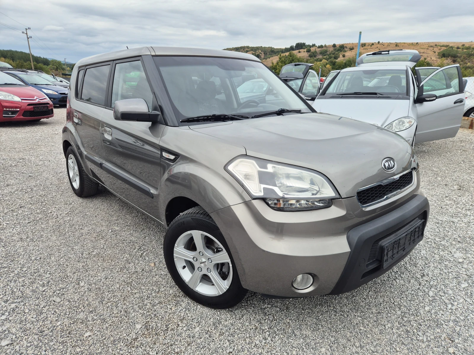 Kia Soul 1.6  | Mobile.bg   1
