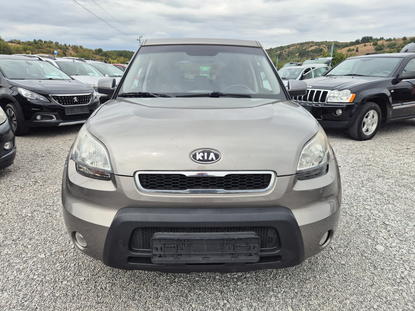 Kia Soul 1.6 ГАЗ - изображение 3