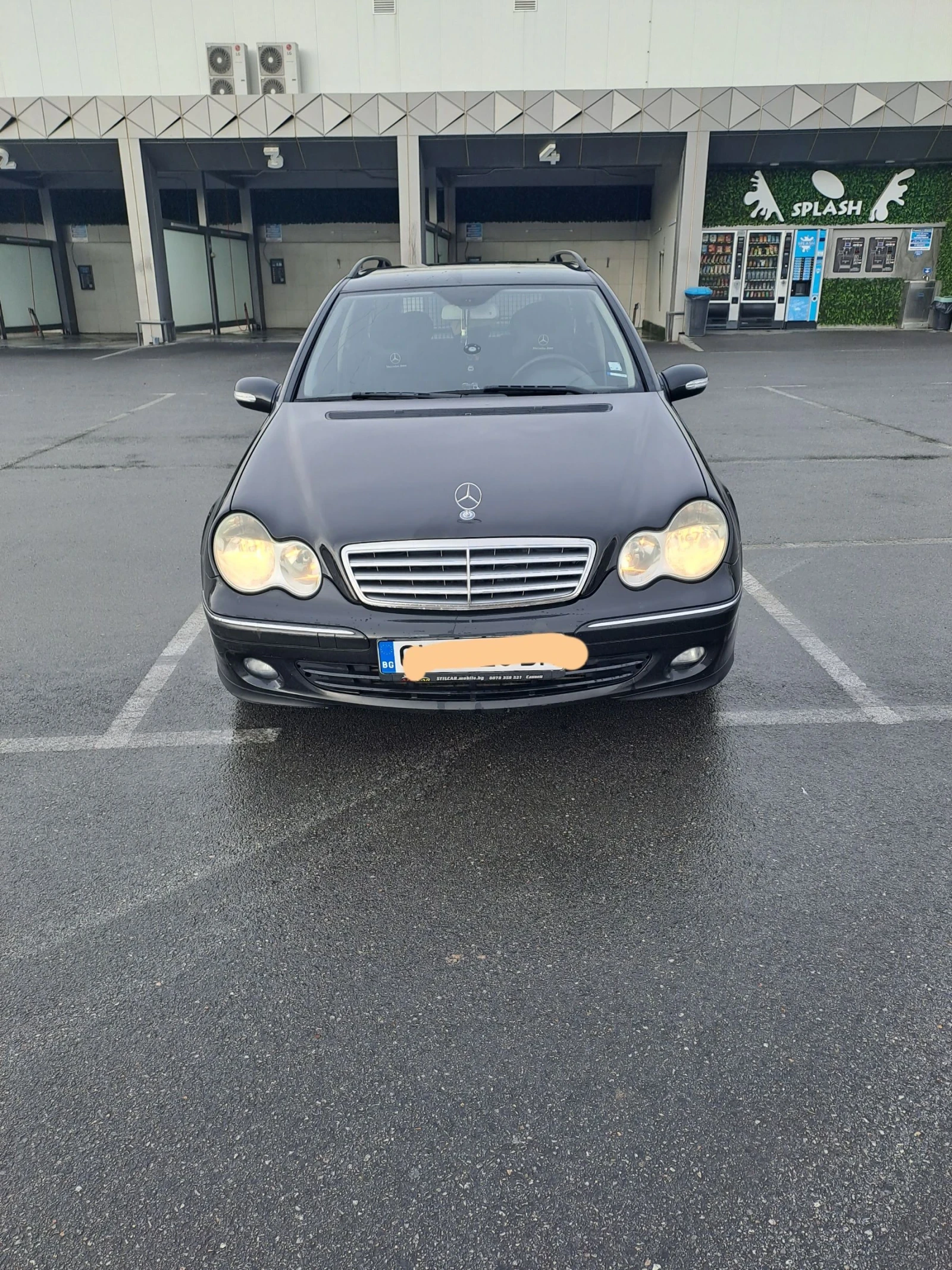 Mercedes-Benz C 220 2.2CDI..AUTOMATIK..FACELIFT.. - изображение 2